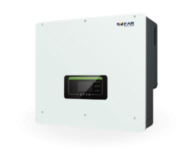 FALOWNIK HYBRYDOWY SOFAR HYD10KTL + Wifi&DC SWITCH