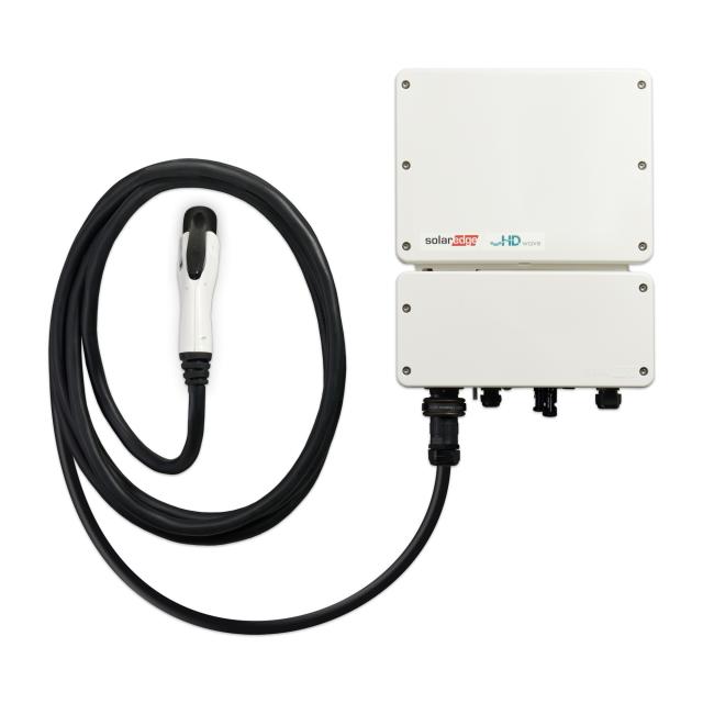Ładowarka EV SolarEdge SE-EV-KIT 25M32-2 7.6m