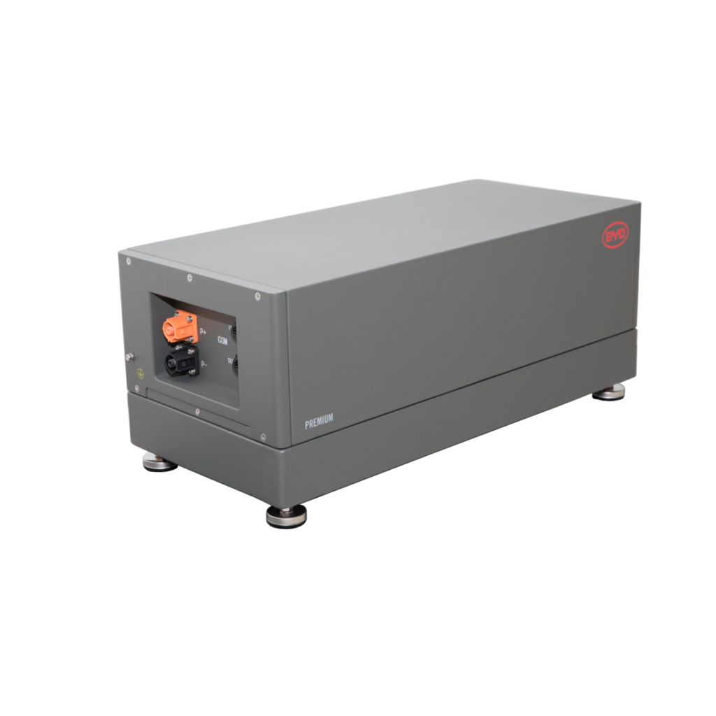 Moduł baterii BYD Battery Box Premium LVS (PDU)